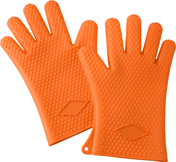 STŌK :: Silicone BBQ Gloves
