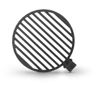 Cast-Iron Grill Grate
